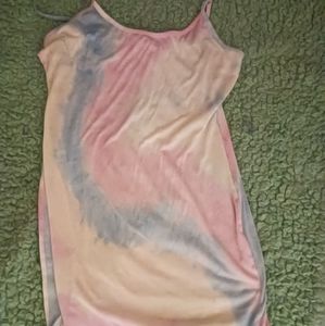 Junior girls dress